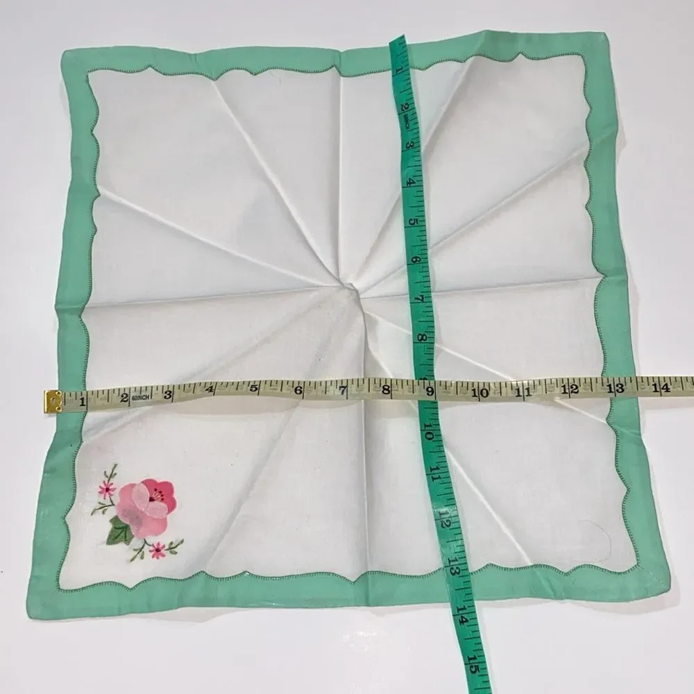Hand Crafted elegant handkerchief